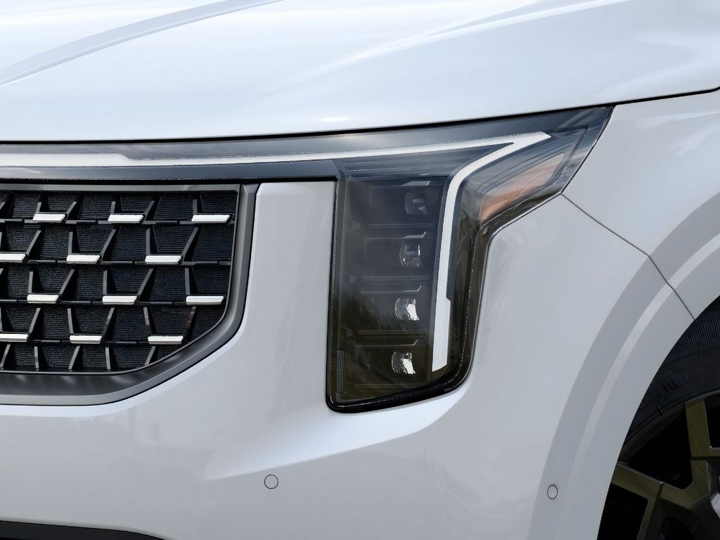 2027 Kia Carnival SX Prestige