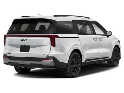 2027 Kia Carnival SX Prestige