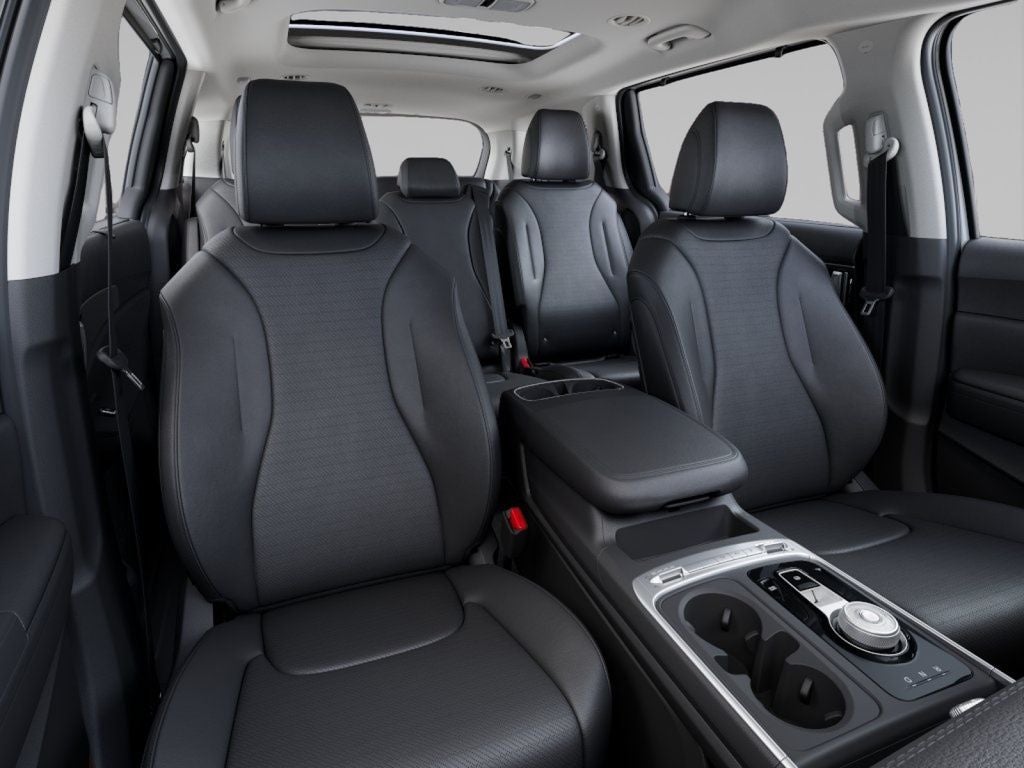 2027 Kia Carnival SX Prestige
