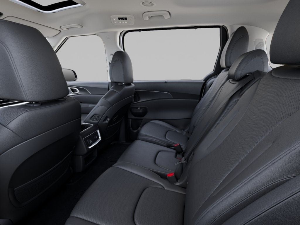 2027 Kia Carnival SX Prestige