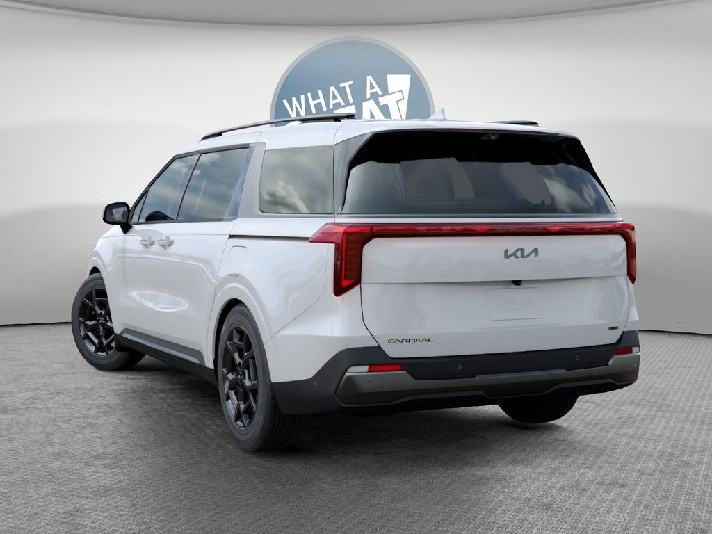 2027 Kia Carnival SX Prestige