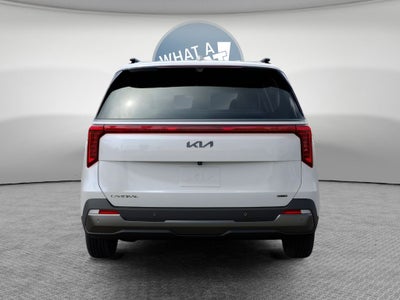 2027 Kia Carnival SX Prestige