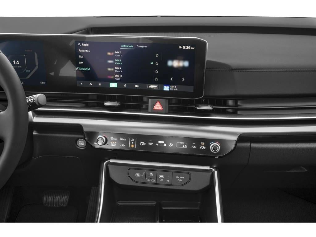 2027 Kia Carnival SX Prestige