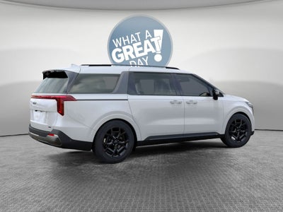 2027 Kia Carnival SX Prestige