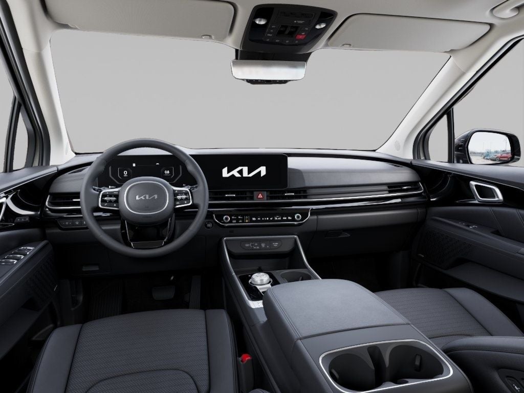 2026 Kia Carnival Hybrid SX Prestige