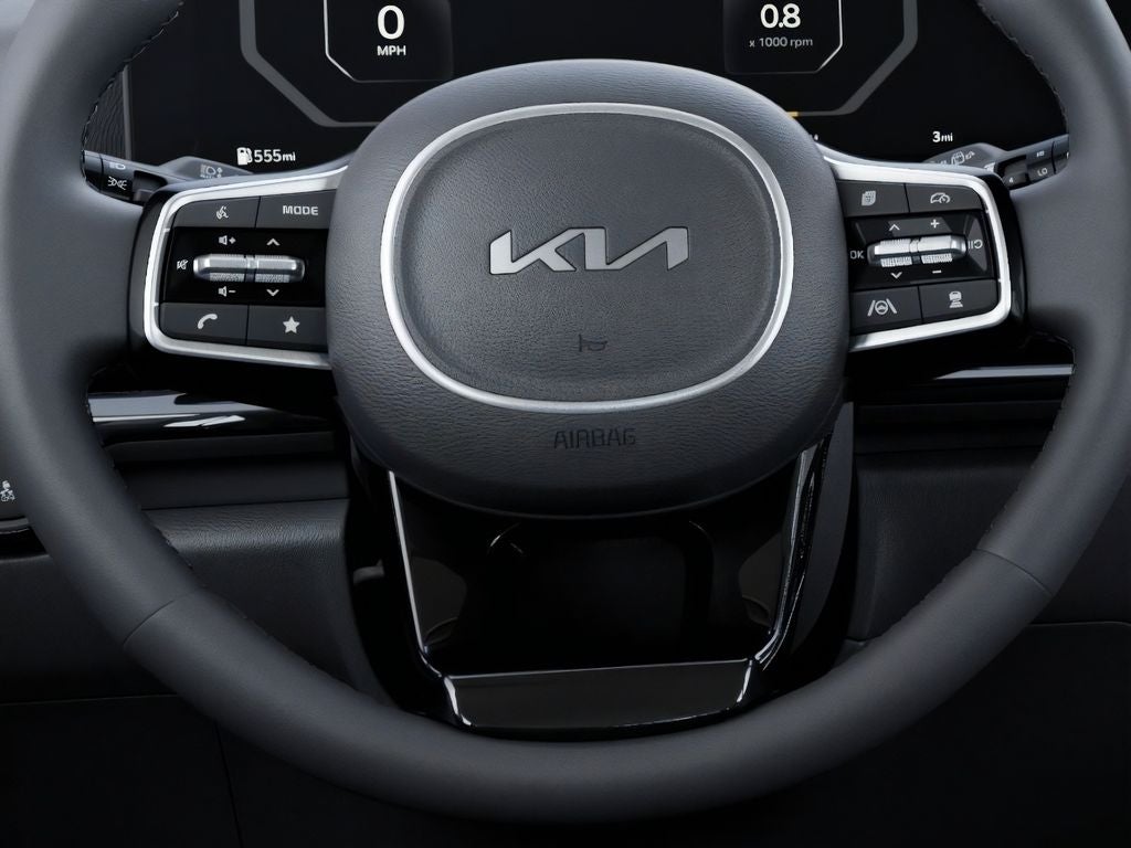 2026 Kia Carnival Hybrid SX Prestige