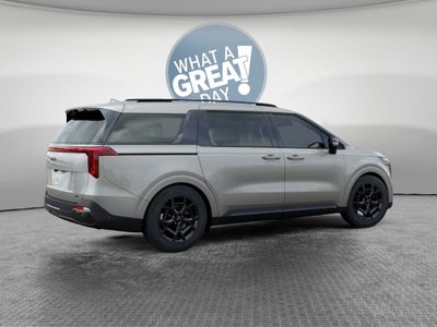 2026 Kia Carnival Hybrid SX Prestige