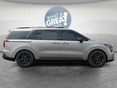 2026 Kia Carnival Hybrid SX Prestige