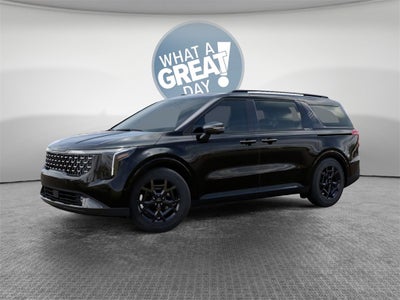 2026 Kia Carnival Hybrid SX Prestige