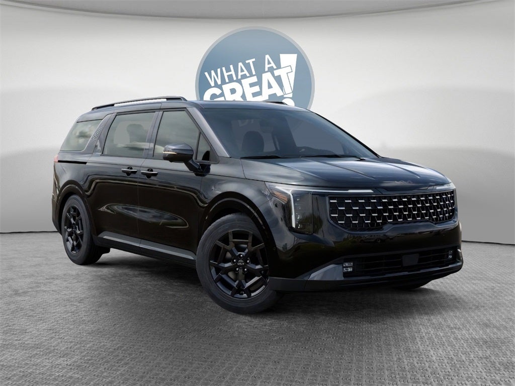 2026 Kia Carnival Hybrid SX Prestige