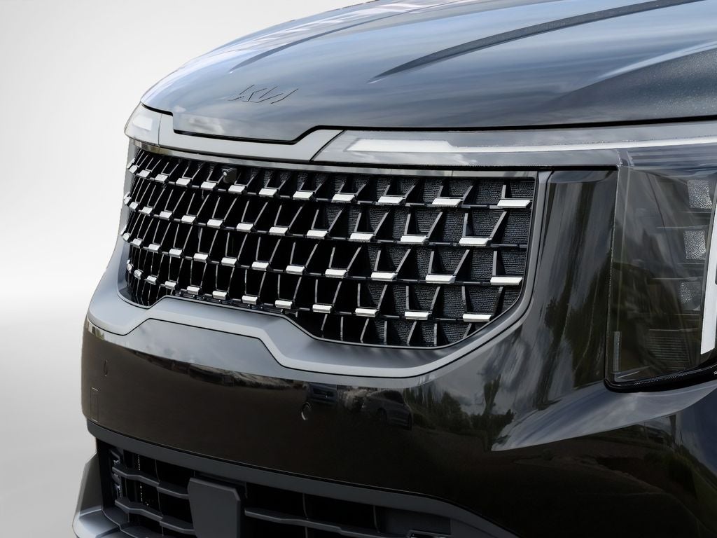 2027 Kia Carnival Hybrid SX