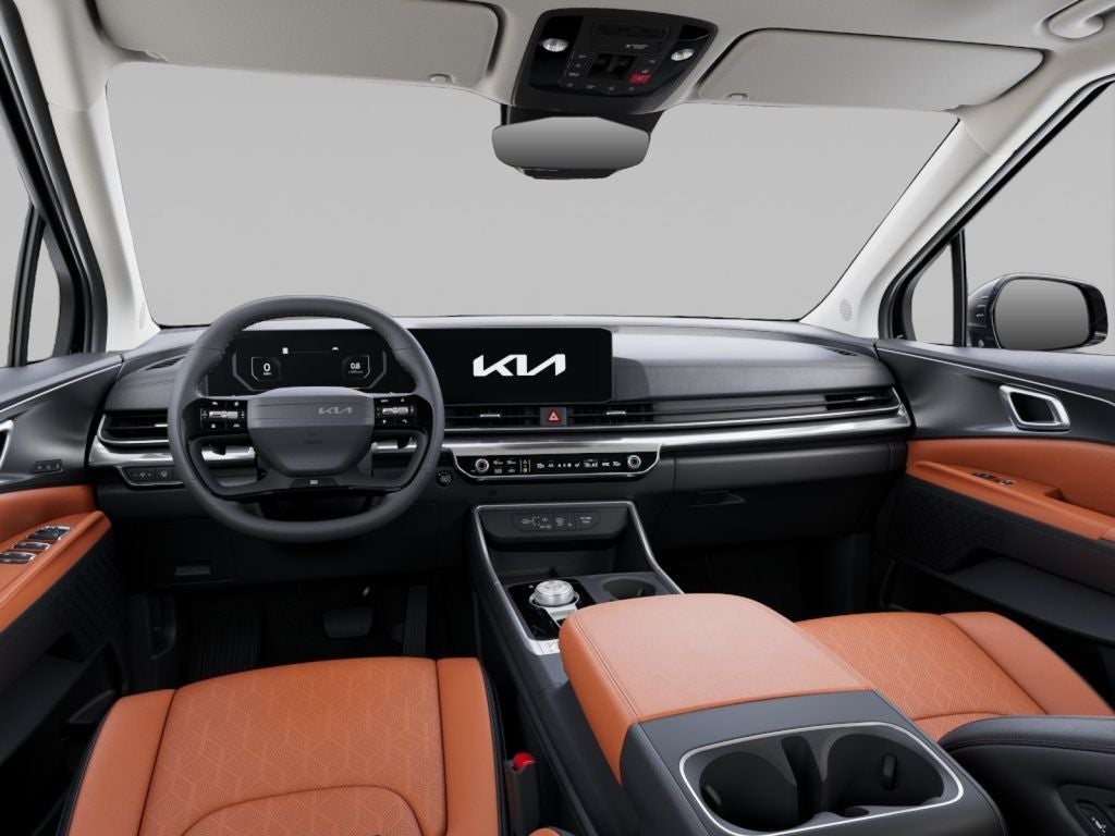 2027 Kia Carnival Hybrid SX