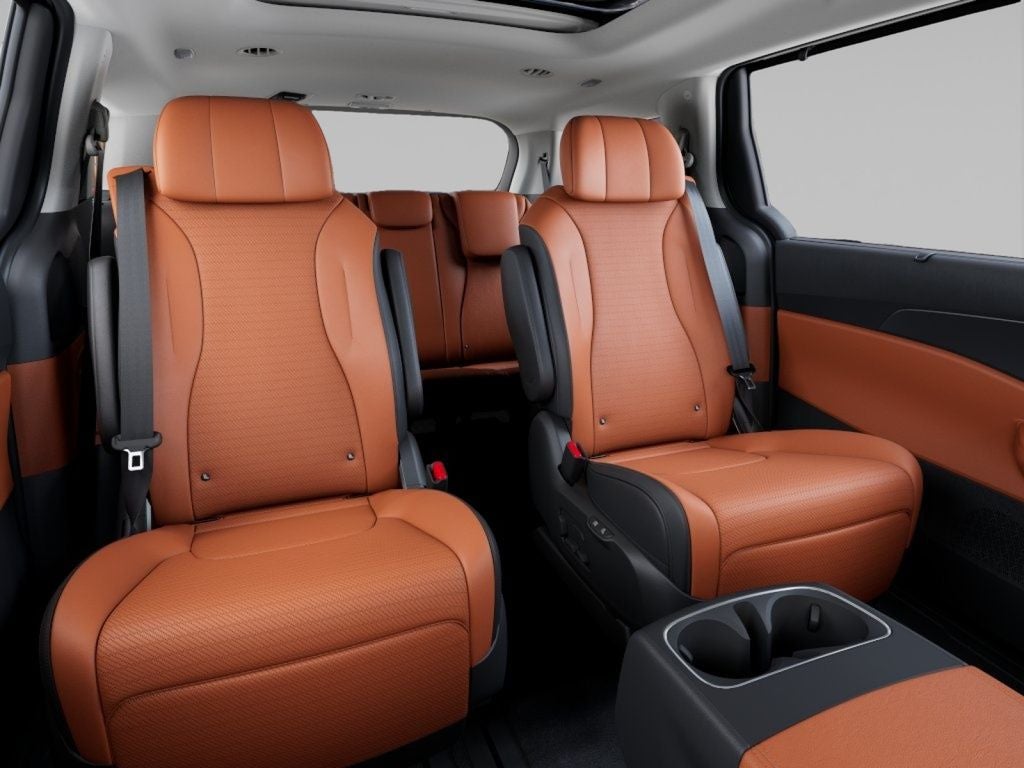 2027 Kia Carnival Hybrid SX
