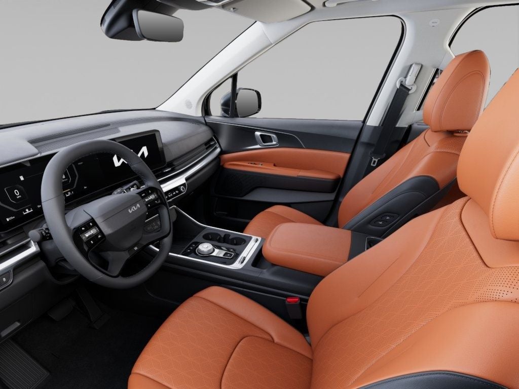 2027 Kia Carnival Hybrid SX