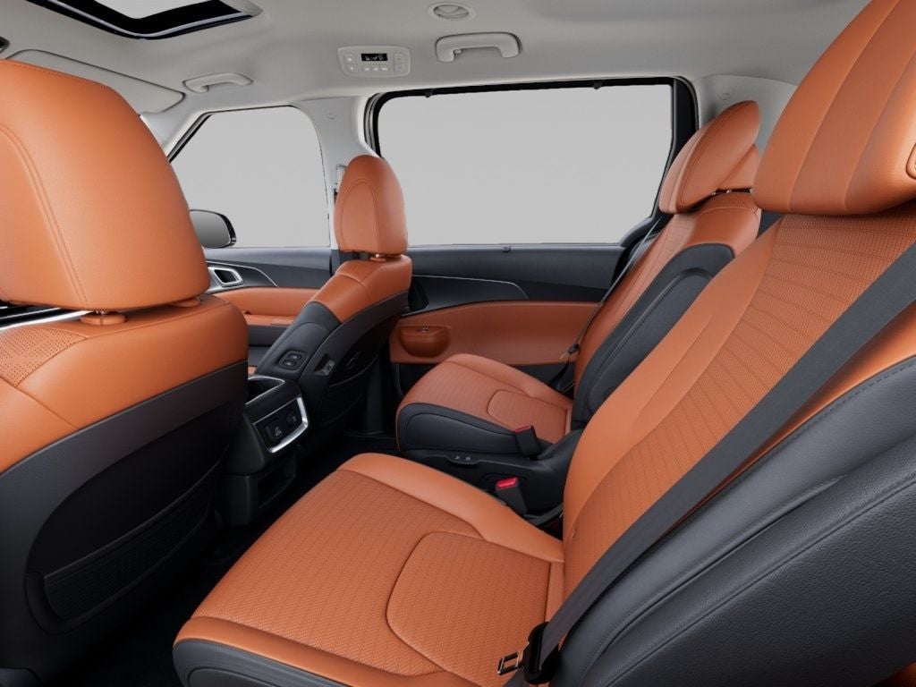 2027 Kia Carnival Hybrid SX
