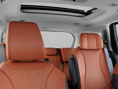 2027 Kia Carnival Hybrid SX