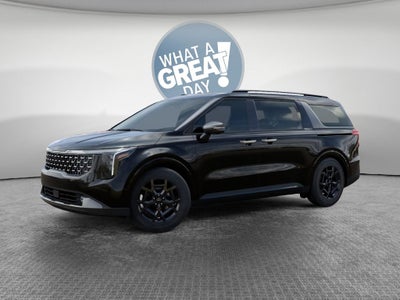 2027 Kia Carnival Hybrid SX