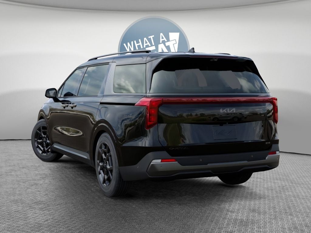 2027 Kia Carnival Hybrid SX