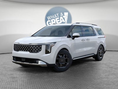 2027 Kia Carnival SX