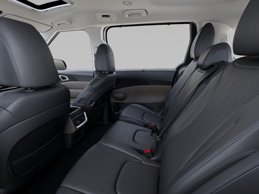2027 Kia Carnival SX