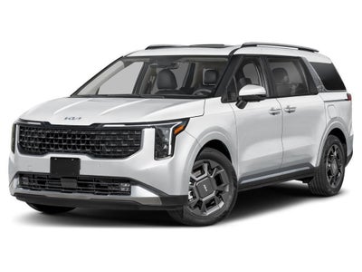 2027 Kia Carnival SX