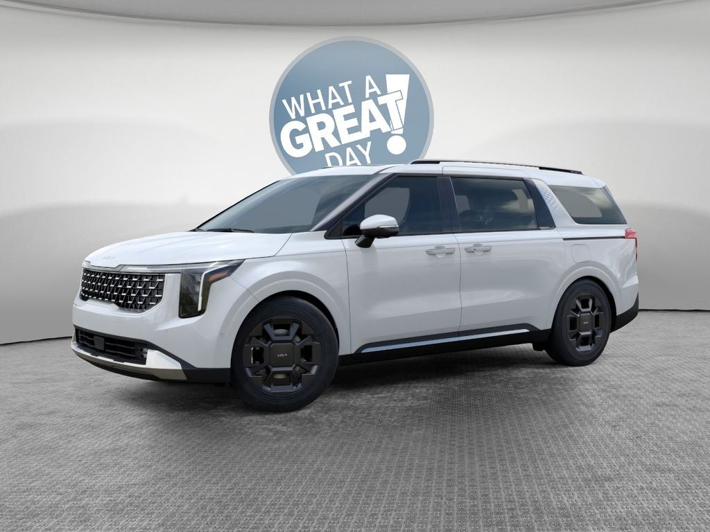 2027 Kia Carnival SX