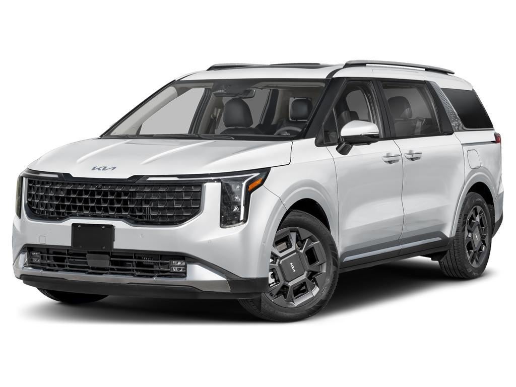 2027 Kia Carnival SX
