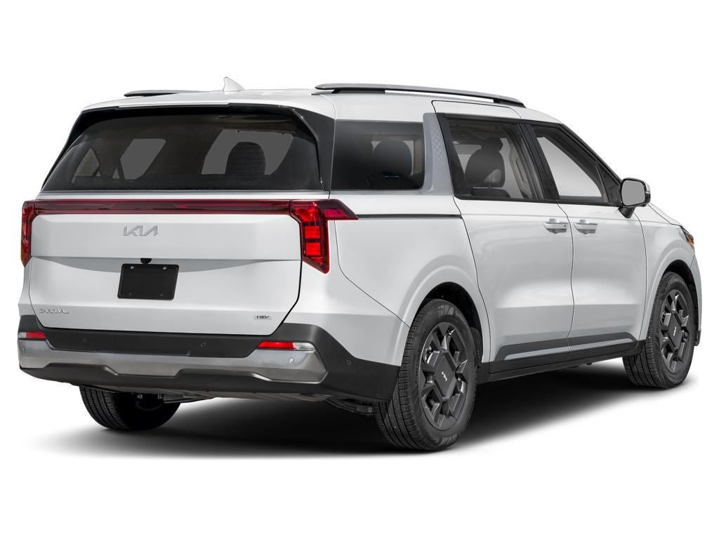 2027 Kia Carnival SX