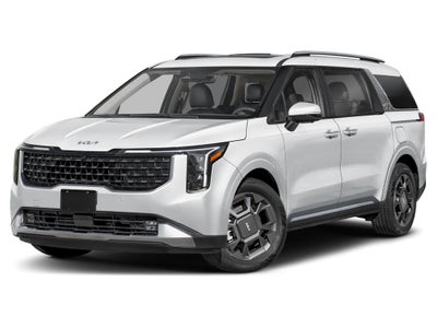 2027 Kia Carnival SX