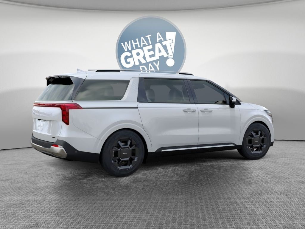 2027 Kia Carnival SX
