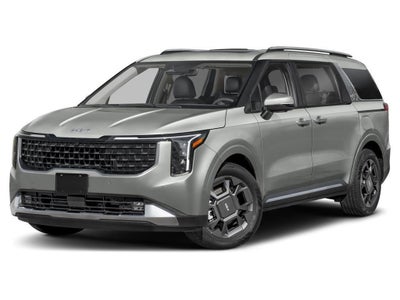 2027 Kia Carnival SX
