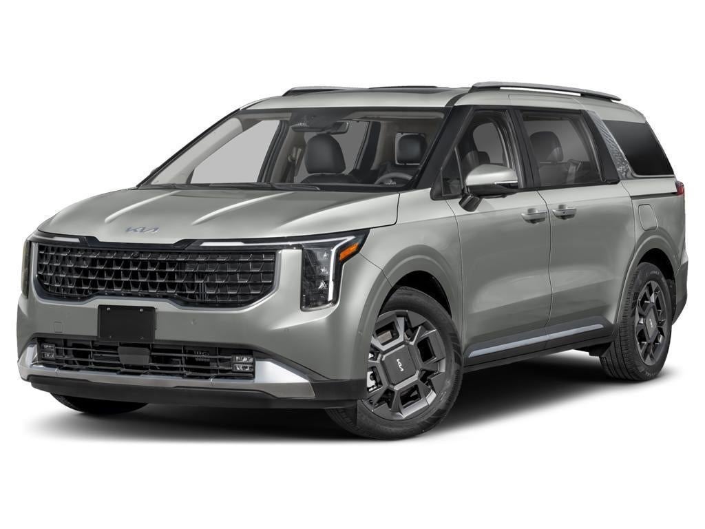 2027 Kia Carnival SX