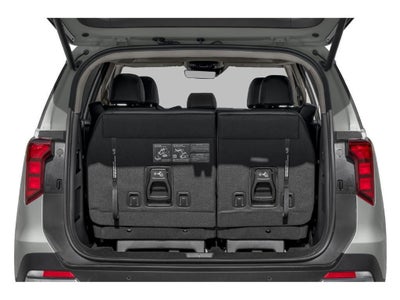 2027 Kia Carnival SX