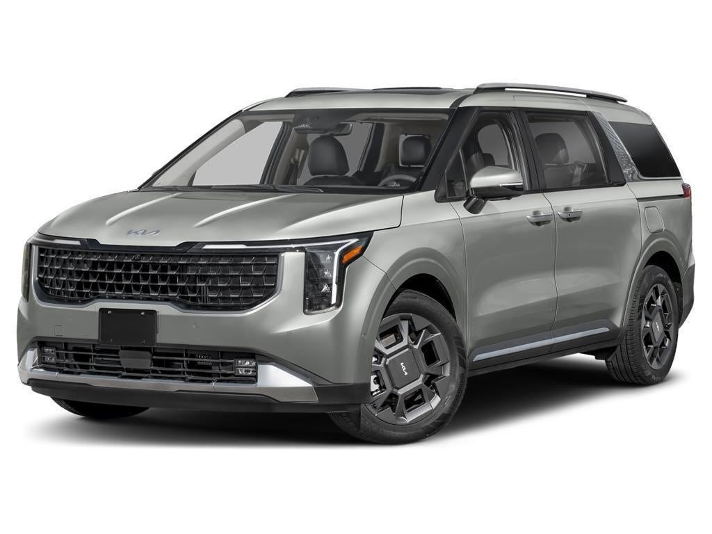 2027 Kia Carnival SX