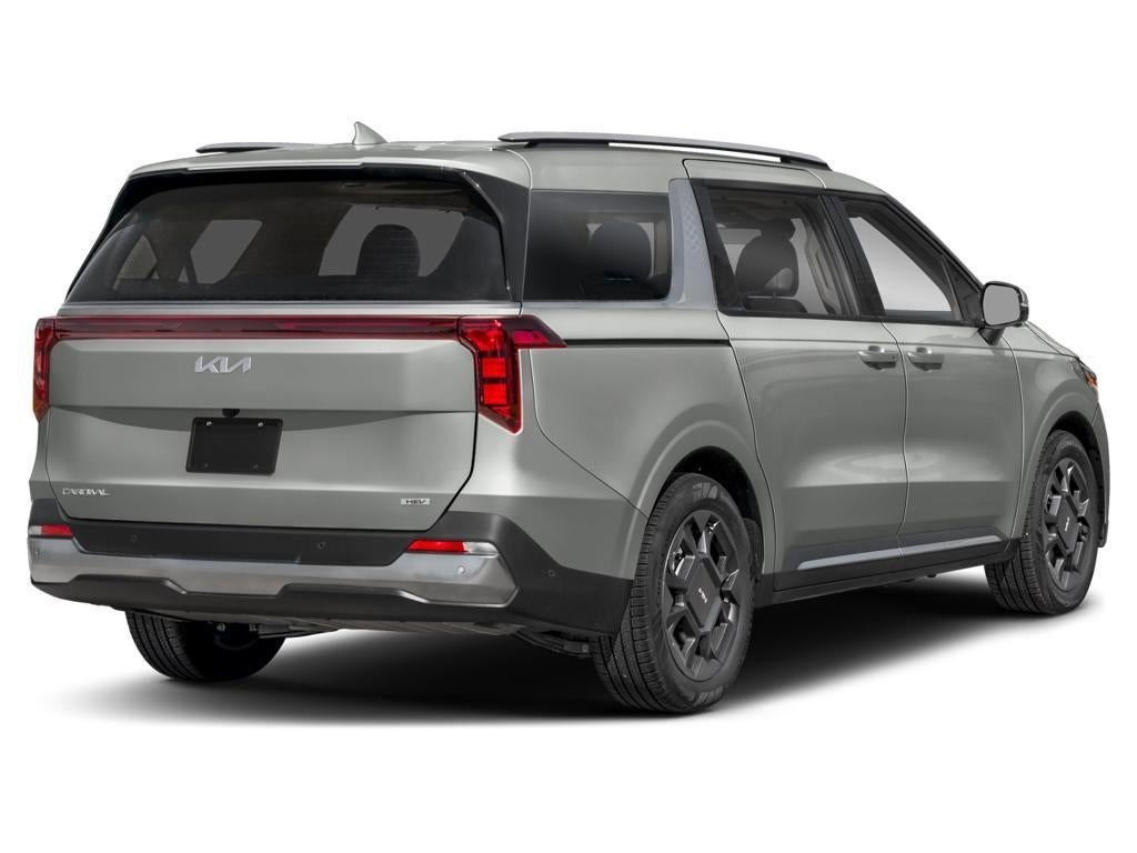 2027 Kia Carnival SX
