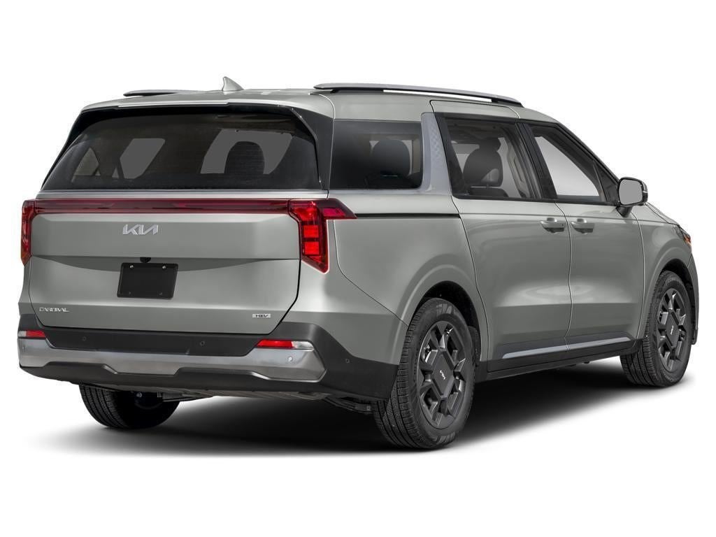 2027 Kia Carnival SX