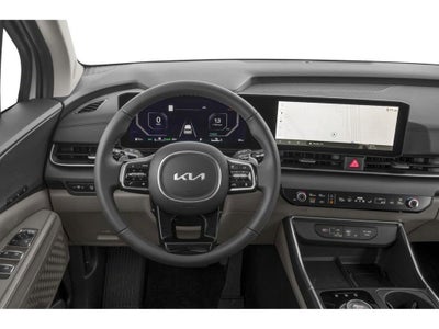 2027 Kia Carnival SX