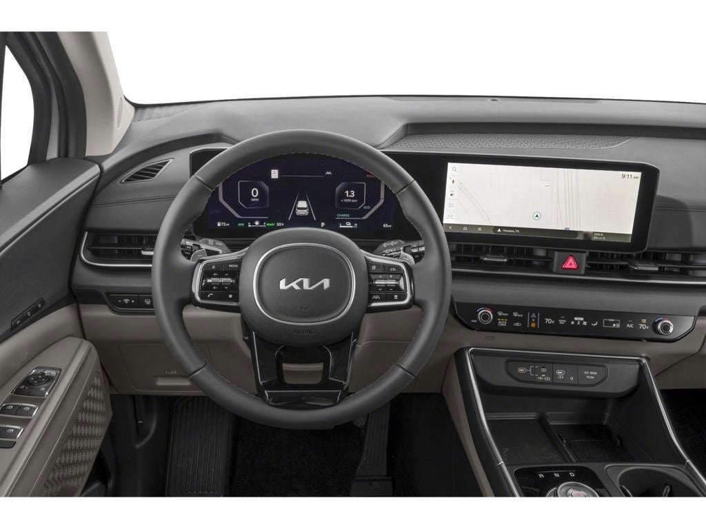 2027 Kia Carnival SX