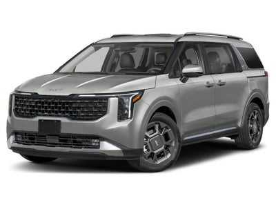 2027 Kia Carnival SX