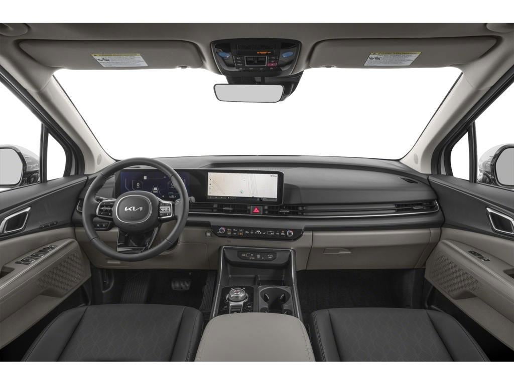2027 Kia Carnival SX
