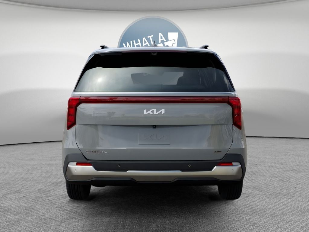 2027 Kia Carnival SX