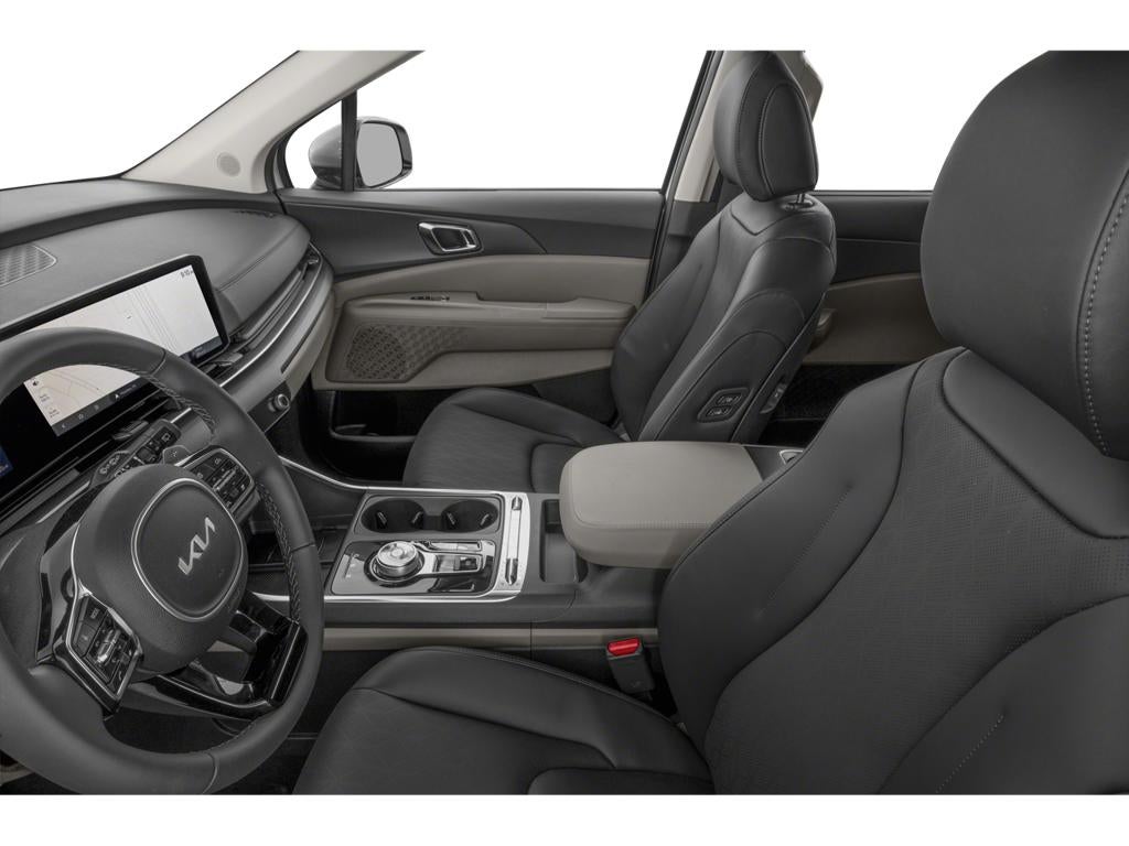 2027 Kia Carnival SX