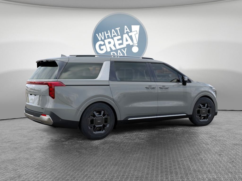 2027 Kia Carnival SX