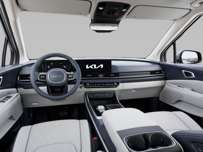 2026 Kia Carnival Hybrid SX