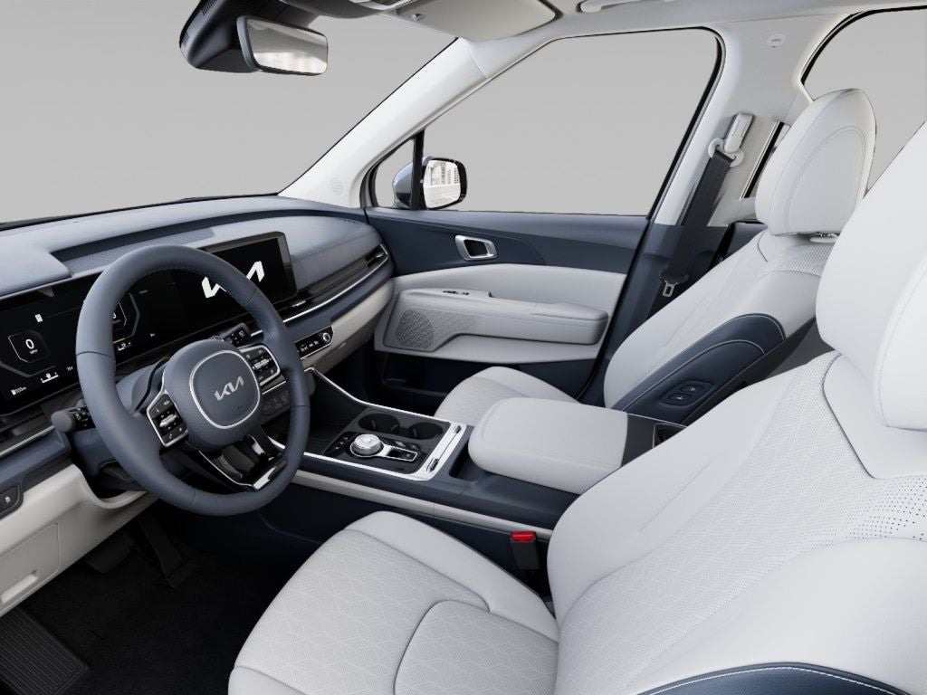 2026 Kia Carnival Hybrid SX