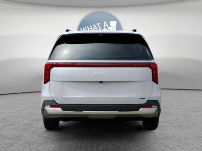 2026 Kia Carnival Hybrid SX