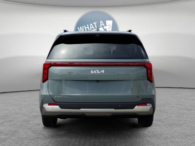 2027 Kia Carnival Hybrid SX