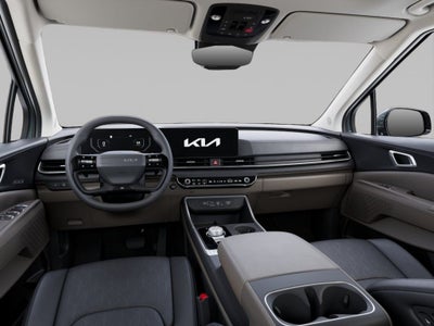 2027 Kia Carnival Hybrid SX