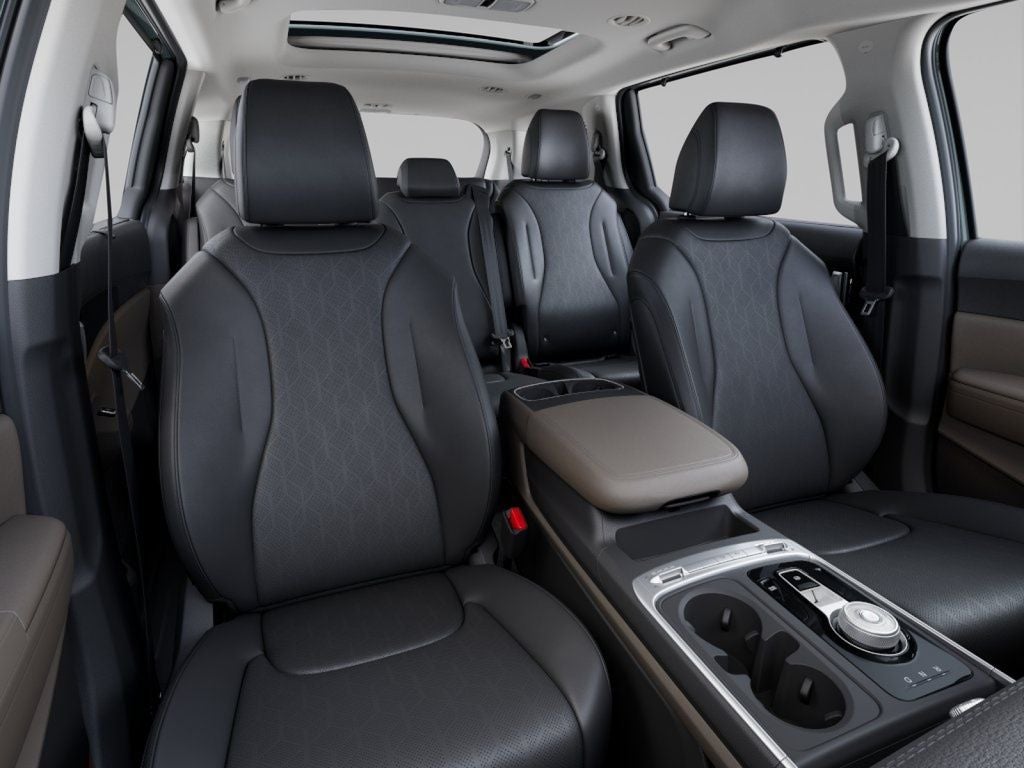 2027 Kia Carnival Hybrid SX