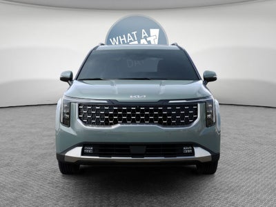 2027 Kia Carnival Hybrid SX
